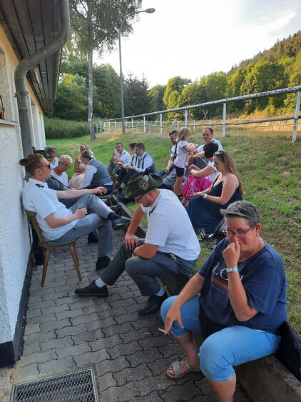 Hier sehen Sie eine Nachbesprechung vom Sonntag